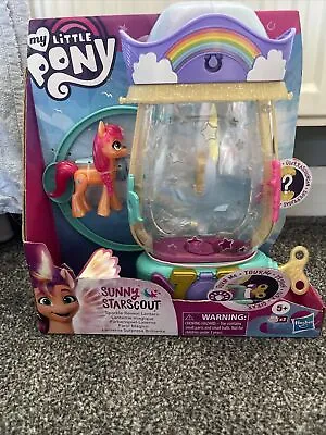 Buy Hasbro My Little Pony: Sunny Starscout Sparkle Reveal Lantern - Brand New • 10£
