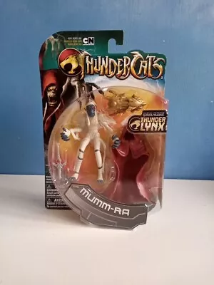 Buy Thundercats Mumm-Ra 2011 Bandai New On Sealed Card • 9£