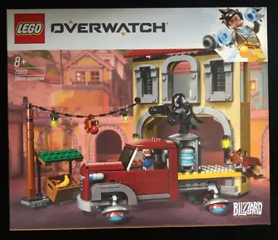 Buy LEGO Overwatch DORADO SHOWDOWN 75972 Set - Solder 76, Reaper, McCree Minifigures • 28.99£