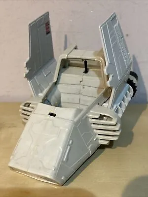 Buy Vintage Star Wars ISP 6 Mini Rig Imperial Shuttle Pod 1983  - INCOMPLETE • 8.50£