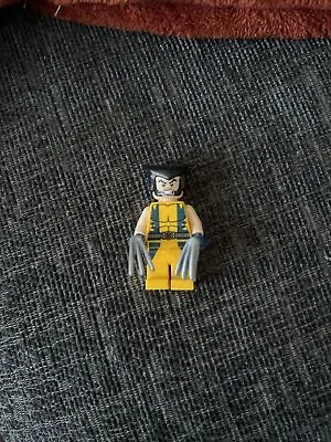 Buy LEGO Minifigure Super Heroes X-Men Wolverine Hair SH017 • 9.79£