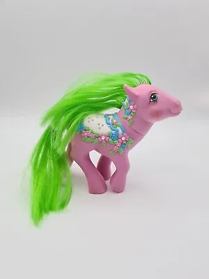 Buy My Little Pony G1 Sunny Bunch Merry Go Round Pony Hasbro 1989 A15 • 19.99£