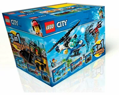 Buy 66643 LEGO CITY 3-in-1 Bundle Pack Includes 60207 60213 60219 Age 5 Years+ • 24.99£