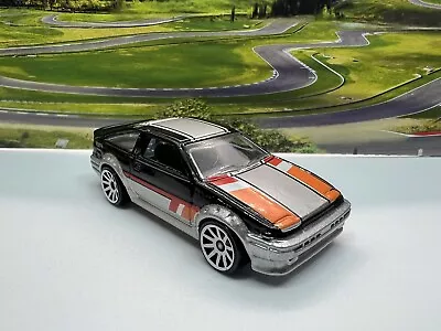 Buy Hot Wheels Toyota AE-86 Corolla Cars Of The Decades • 15£