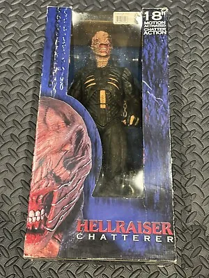 Buy Neca Reel Toys Hellraiser Chatterer 18  Figure RARE! AF HR M 5 • 150£