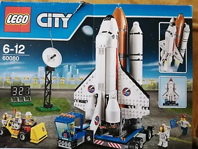 Buy Lego City Spaceport (60080) - Retired - Brand New In Box • 30£