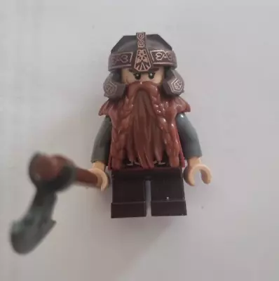 Buy Lego Lord Of The Rings Gimli (With Axe) • 10£