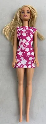 Buy Barbie You Can Be Anything Doll Pink Dress Version DMP23 Mattel 2015 Doll Pop • 4.35£