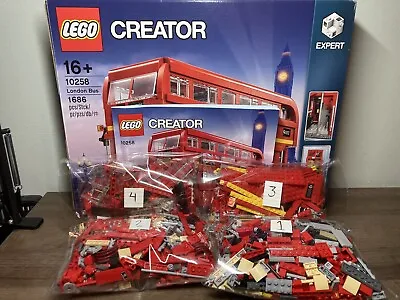 Buy LEGO Creator Expert London Bus (10258) • 100£