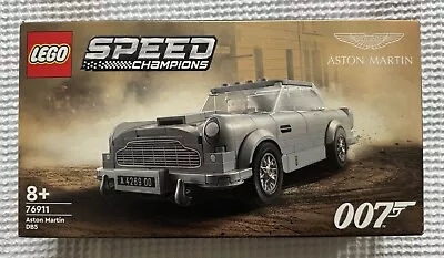 Buy LEGO 76911 Speed Champions: 007 Aston Martin DB5 • 21.99£