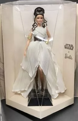 Buy Barbie × Star Wars Collaboration Ray Mattel Gold Label GLY28 Doll W/Box • 254.86£