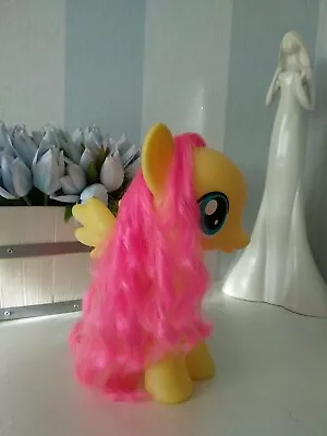 Buy Hasbro My Little Pony Genuine Yellow Pink • 1.99£