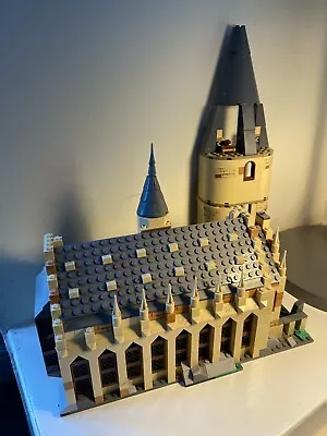 Buy LEGO Harry Potter Hogwarts Great Hall (75954) • 17.43£