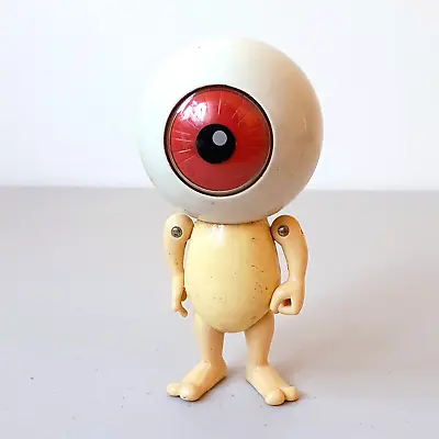 Buy Popy Bandai Gegege No Kitaro Gegege Eyeball Oyaji Vintage Robot Chogokin 1996 • 16£