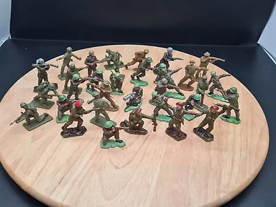 Buy Timpo Lone Star Crescent Army Toy Soldiers Joblot Bundle - See Pictures  • 15£
