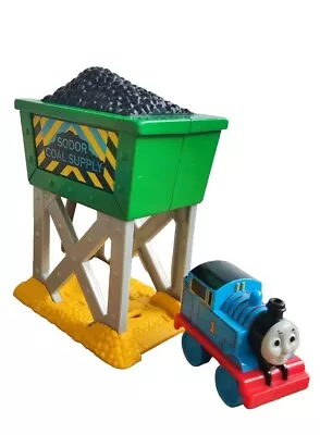 Buy Thomas And Friends Coal Hopper Launcher Thomas Train Tank Engine Fisher Supply • 4.99£