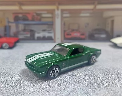 Buy Hot Wheels '65 Mustang Fastback 1/64 Model Car In Good Condition • 4.70£