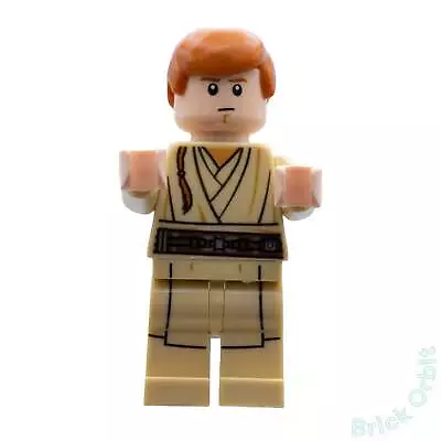 Buy OBI-WAN KENOBI (YOUNG (sw0812) - Star Wars - Used LEGO® Minifigure From Set 7516 • 7£