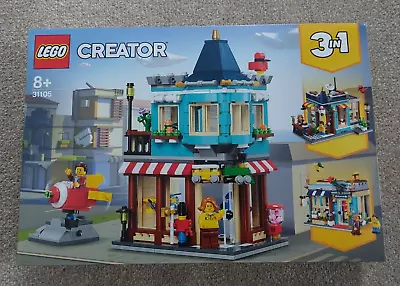 Buy Lego Set 31105 - Creator 3in1 Townhouse Toy Store. New & Sealed. Retired Product • 41.50£