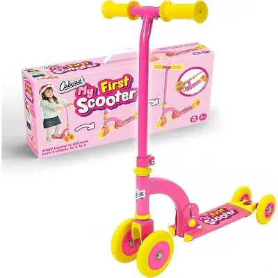 Buy Ozbozz My First Scooter - Pink • 22.49£