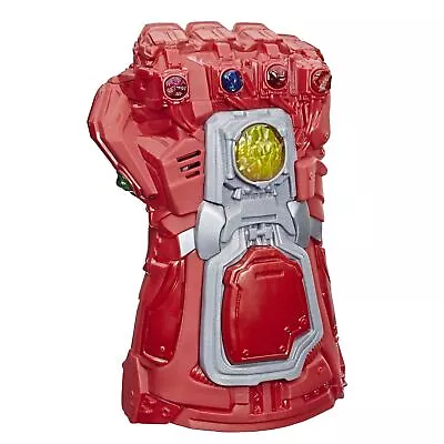 Buy Marvel Avengers - Red Electronic Gauntlet  /Toys • 31.07£