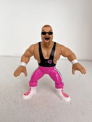 Buy Wwe Mattel Retro Series 12 Jim Neidhart Wrestling Toy Action Figure Wwf Hasbro • 24.99£