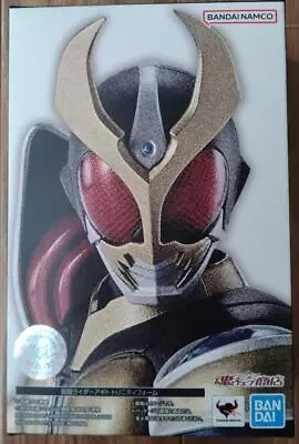 Buy Premium Bandai SH Figuarts Shinkocchou Seihou Masked Rider Agito Trinity Form • 98.56£