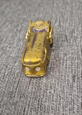 Buy Hot Wheels - C3PO C3P0 Star Wars - Diecast Collectible - 1:64 Scale - USED • 0.99£
