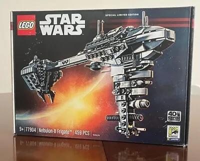 Buy LEGO Star Wars Nebulon-B Fridge - 77904 - San Diego Comic New Original Box  • 170.70£