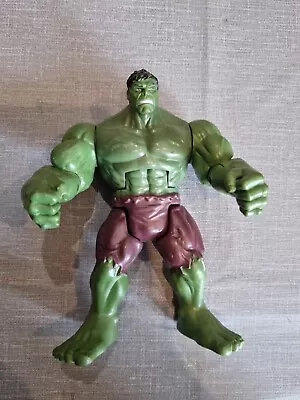 Buy Incredible Hulk 6  Action Figure - Hasbro 2012 - Smash Action • 6£