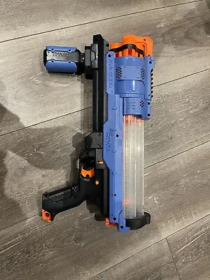 Buy Nerf Rival Artemis Xvii-3000 Pump Action Toy Gun • 19.99£