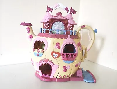 Buy Hasbro My Little Pony 2006 Tea Pot Palace Ponyville House Play Set Lights&Music • 12£