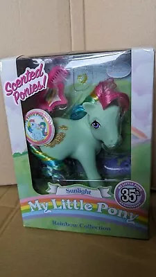 Buy New My Little Pony Classic Basic Fun Anniversary Sunlight  • 24.99£