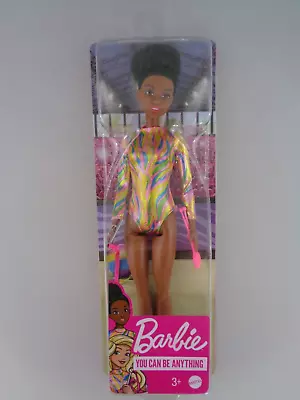 Buy Barbie Doll You Can Be Anything Rhythmic Sports Gymnastics NRFB (6614) • 20.47£