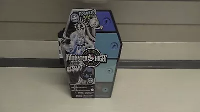 Buy Monster High Frankie Stein Skultimate Secrets Wave 2 Fearidescent New Original Packaging MOC • 34.41£