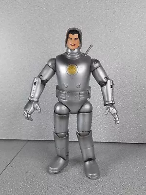 Buy Marvel Legends Iron Man First Appearance 6.5  Figure Mojo BAF Series ToyBiz 2006 • 4£