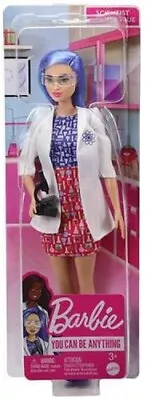 Buy Mattel - Barbie You Can Be Anything Scientific Doll / From Assort - Mattel  - ( • 15.71£