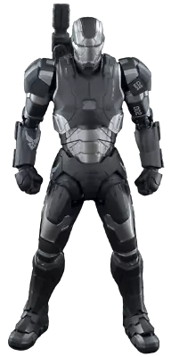 Buy Marvel Avengers Guerra Machine Mark 2/12 Dlx Action Figure Threezero Sideshow • 152.84£