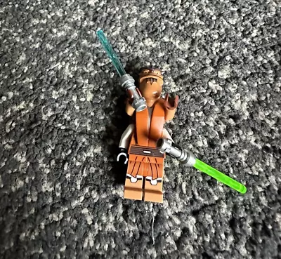 Buy Lego Star Wars Pong Krell Minifigure - From 75004 Star Wars Z-95 Headhunter Jedi • 2.75£