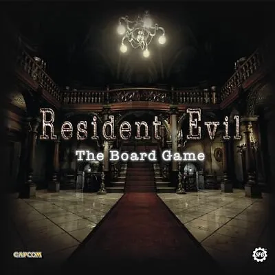 Buy Resident Evil: The Board Game  • 102.56£