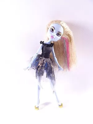 Buy Monster High Doll Abbey Bominable -13 Wishes - Mattel Rare (6335) • 26.17£