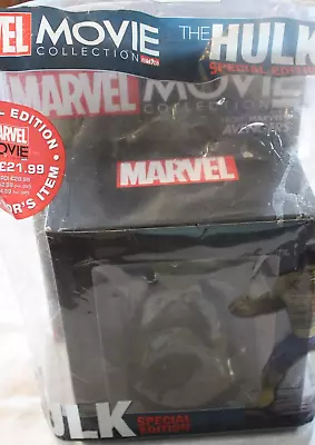 Buy Eaglemoss - Marvel Movie Collection 'The HULK' Special Edition  Figure - Sealed • 3.99£