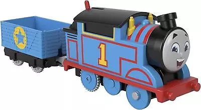 Buy Fisher Price Thomas & Friends Motorized Toy Train Engine Preschool Kids Ages 3+ • 21.99£