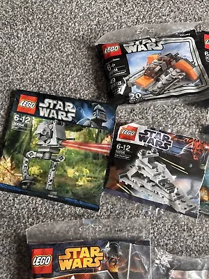 Buy Lego Star Wars Polybags • 20£