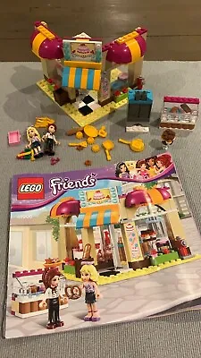 Buy LEGO FRIENDS: Downtown Bakery (41006) • 5.95£