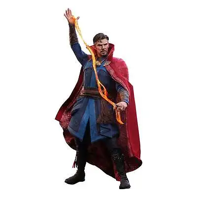 Buy Hot Toys Doctor Strange In The Multiverse Of Madness Movie Masterpiece Actio 1:6 • 376.97£