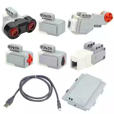 Buy LEGO Mindstorms EV3 Education Robot 31313 Parts - YOU PICK Motor Sensor Infrared • 3.76£