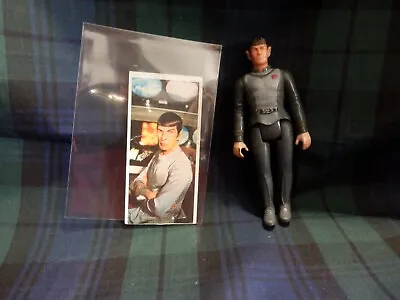 Buy Mego Star Trek The Motion Picture Spock Figure 1979/80 & Free Card • 12.50£