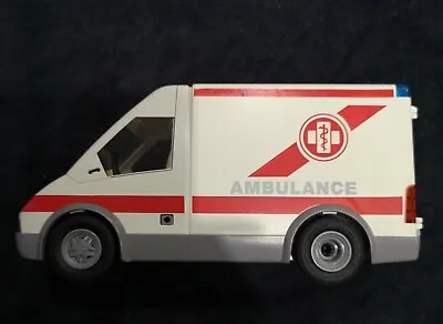 Buy Playmobil Ambulance 2004 Pre Owned • 12.99£