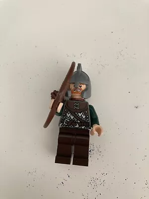 Buy LEGO The Lord Of The Rings Rohan Soldier Minifigure • 16£
